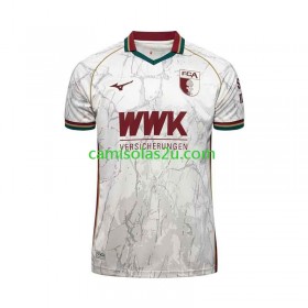 Camisolas de futebol FC Augsburg Equipamento Principal 2026/27 Manga Curta